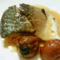 うさこxx's cooksnap of when they made 簡単！鯖の煮付け☆白ご飯に！.