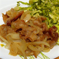 ティアラマミィ's cooksnap of when they made 定番♪ 豚肉の生姜焼き.