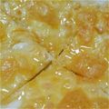 Chika_sck's cooksnap of when they made チーズとハチミツのピザ.