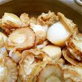 SooOrange's cooksnap of when they made ベビーホタテのさっと煮★バター風味.