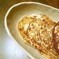 はむはむやみぃ's cooksnap of when they made [ベジ]納豆の山芋焼き.