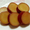 ＊ＫＹＯ＊'s cooksnap of when they made さつまいものはちみつレモン煮.