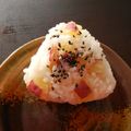スタイリッシュママ's cooksnap of when they made 息子のサツマイモで我が家の芋ごはん♪.