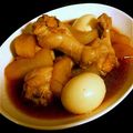 ルウたんママ's cooksnap of when they made 鶏肉のさっぱり煮.