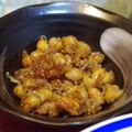 おイヌ's cooksnap of when they made ∞大豆と小女子の揚げ煮∞.