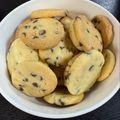 えりんこ's cooksnap of when they made ☆チョコチップクッキー☆.