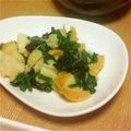 ふなここ's cooksnap of when they made ツブ貝のほうれん草とのバター炒め.