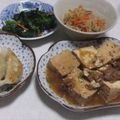 きらり流れ星's cooksnap of when they made 切り干し大根.