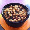 maameemii3's cooksnap of when they made 大豆の煮豆.