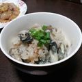 ３７チュウ's cooksnap of when they made Ｗオイスター！牡蠣ご飯♪.