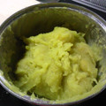 りさ｡o○☆'s cooksnap of when they made 簡単おせちにクムラで栗きんとん♪.