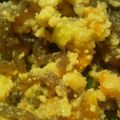 ☆★くまこ★☆'s cooksnap of when they made 昭和の味、、おからの煎り煮.