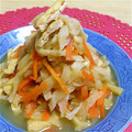 ロクシタンマニア's cooksnap of when they made 柚子胡椒香る切り干し大根の煮物.
