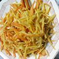 reotamuu's cooksnap of when they made ご飯がすすむ☆生姜のきんぴら.