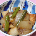 トモるん's cooksnap of when they made 大根とちくわの煮物.