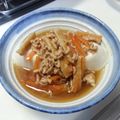 明希乃助a's cooksnap of when they made ☆温か豆腐の鶏そぼろあんかけ☆.