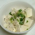 MULA's cooksnap of when they made イタリア～ンな冷奴.