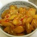 みあSYD's cooksnap of when they made なすの塩麹豆板醤炒め.