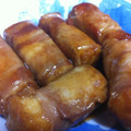 mariaoro's cooksnap of when they made 簡単☆節約　厚揚げの豚肉巻き.