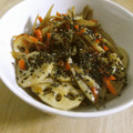 3姉妹ちゃんママ's cooksnap of when they made 我が家のきんぴらごぼう.