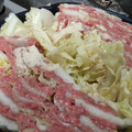 5本指くつした's cooksnap of when they made 豚ひき肉と白菜は今日もまた二人罪を重ね煮.