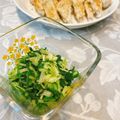 jack06's cooksnap of when they made 【農家のレシピ】水菜（壬生菜）の浅漬け.