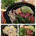 ダッフィーニーうに's cooksnap of when they made わりしたが決めて♫ 基本のすき焼き.