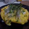 xiongda's cooksnap of when they made プロの味！和風オムライス♪.