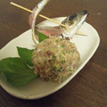 ココリンリン's cooksnap of when they made 簡単！尾頭つき鯵のなめろう.