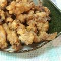 かゆまとさえ's cooksnap of when they made ♡鶏せせりの塩麹唐揚げ♡.