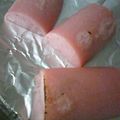 ぁぉﾋﾟｧｽ's cooksnap of when they made おつまみ魚肉ソーセージ.