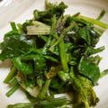 kiki9993's cooksnap of when they made *簡単♪ほうれん草の胡麻和え*.