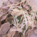 あいぼっくる's cooksnap of when they made もやしとあさりでペペロン風.