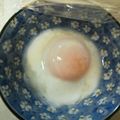 マーコりんりん's cooksnap of when they made 温泉たまご.