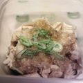ミユ３１１'s cooksnap of when they made ★ささみおろしポン酢.