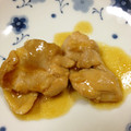 tabeちゃん's cooksnap of when they made てりてり♪チキンのはちみつ照焼き.