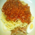 のありん☆'s cooksnap of when they made 簡単☆トマトソース.