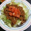 ゆきまーーーる's cooksnap of when they made 簡単タコライス.