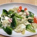 くみこんぶ☆'s cooksnap of when they made フライや温野菜に☆簡単柚子胡椒マヨソース.