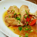 mmmys's cooksnap of when they made とり手羽大根.