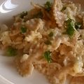ルロワ・モワ's cooksnap of when they made 南イタリア風　カリフラワースパゲッティ.