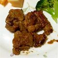harumaryo's cooksnap of when they made 豚ヒレ肉のソース焼き♪.