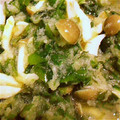 07moe's cooksnap of when they made わかめとしめじの　みぞれ和え.