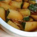 m0cha's cooksnap of when they made 簡単！レンジでかぼちゃの煮つけ.