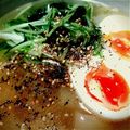 asmilch's cooksnap of when they made 2分で完成！水菜のナムル.
