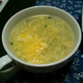 もこもこ茶子's cooksnap of when they made あと一品☆簡単♪大根おろしと卵のスープ.