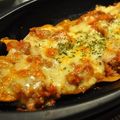 ＷａＴヒロコロ's cooksnap of when they made かぼちゃのミートソースグラタン.