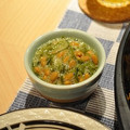 ＷａＴヒロコロ's cooksnap of when they made 簡単!!ごはんの友　♡めかぶ納豆♡.