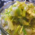 91923♪'s cooksnap of when they made うちのネギ塩タレ.