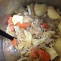きのこ仙人's cooksnap of when they made 簡単 肉じゃが.